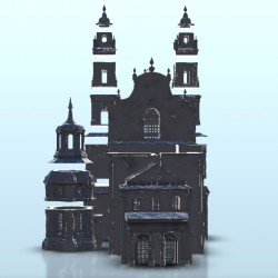 Cathédrale baroque