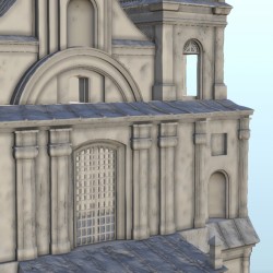 Cathédrale baroque