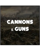 Canons & Armes