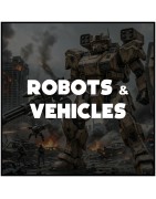 Robots & Vehicles
