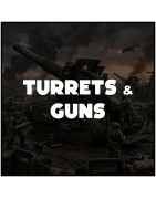 Tourelles & Armes