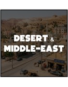 Désertique & Moyen-Orient