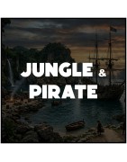Jungle & Pirate
