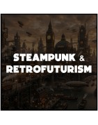 Steampunk & Rétrofuturisme